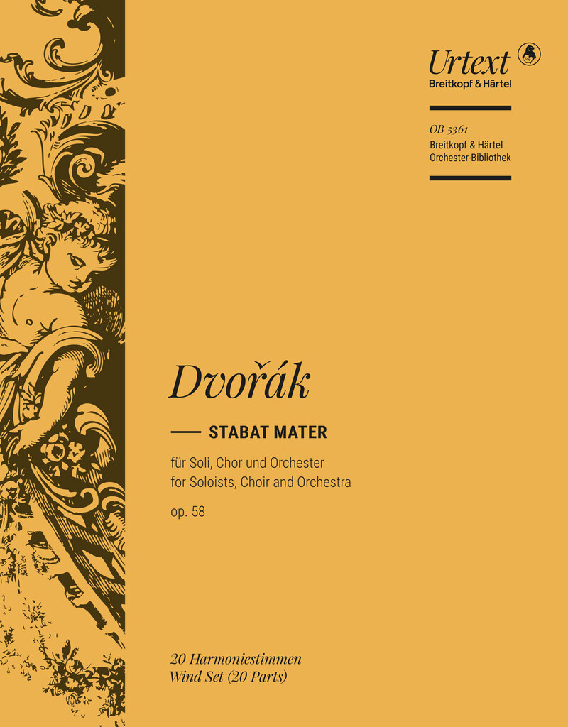 Stabat mater op. 58